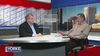 DYSOM 9/9/2019: Providence College Professor Joe Cammarano