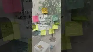 21 Days of Prayer | Prayer Stations
