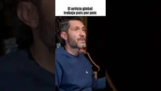 El artista global trabaja pa&iacute;s por pa&iacute;s | Alfredo Delgadillo (CEO Universal Music M&eacute;xico)