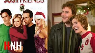 Just Friends Christmas Movie Origin Revealed