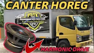PERJALANAN 3 JAM MEMBUAT HOREG CANTER// INSTLASI AUDIO CANTER