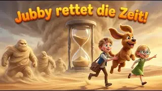 Teil 1: Jubbys Epische Rettung: Wettlauf gegen die Zeit!