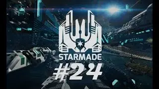 La nouvelle station prend forme - Let's Play Starmade #24