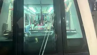 Loud AC/Announcement?  C810 V30-V33 ride from SW4 Thanggam to SW2 Farmway