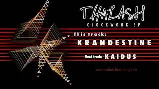 THALASH - Krandestine