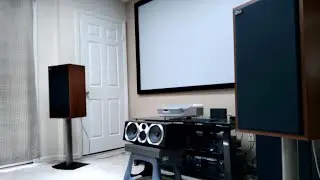 Ohm C2 Vintage Speaker Review