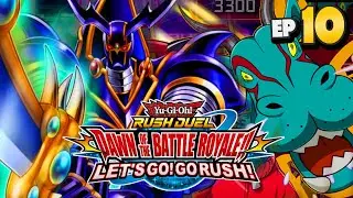 Yu-Gi-Oh! Rush Duel 2: Let's Go! Go Rush!! Часть 10. После игры! Прохождение на английском языке