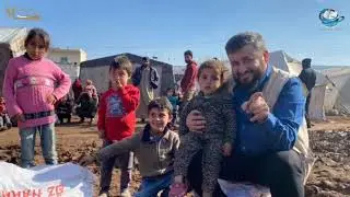 Winter Aid Distribution in Idlib, Syria | Jan 2023