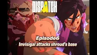 Invisigal attacks shroud's men SOLO #dispatch