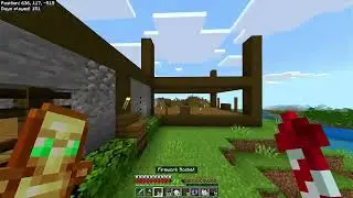 De eerste verdieping van de base is af Mc Series Pt. 38