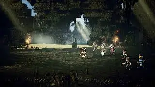 オクトパストラベラー０：１３５　世界探索　６６
