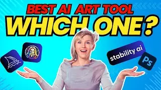 Midjourney vs Stability.ai vs Leonardo.ai vs Photoshop (Beta) : Which is the best AI Art tool ?