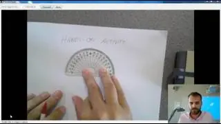 Document camera usage ideas