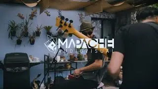 ENTROPICO LIVE SESSION-MAPACHE AUDIOVISUAL
