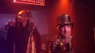 GoldNation SOUNDTRACK TO FREEDOM  LIVE at Club Cumming feat. Sir Ari Gold