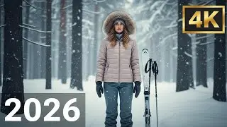 Winter Deep House Mix 2026 ❄️ Smooth Chill Beats for Cold Evenings & Night Sessions