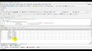 Oracle APEX APEX DATA PARSER Example  Read Excel, CSV, or JSON Files Easily part 5