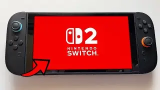 Nintendo Switch 2 Intro Music (Official Startup Sound Concept) 🎵