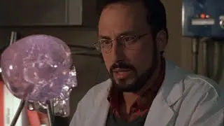 Stargate SG-1 - Season 3 - Crystal Skull - Rothman's analysis