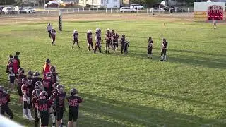 Maple Creek Sr Redmen vs Rosetown Royals