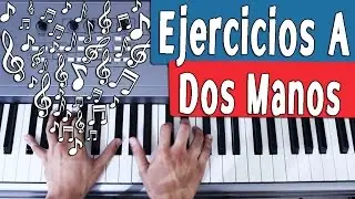 2 EJERCICIOS que te volverán un EXPERTO en el PIANO 🔥  ¡FUNCIONAN!