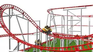 Maurer Rides Spinning Coaster SC2000 Classic