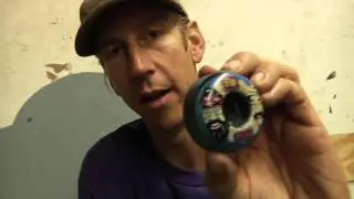 Flip: 53mm Cheech and Chong Wheel