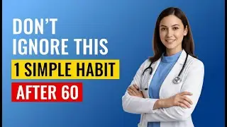 Still Tired After 60 Do THIS It's Not Walking| DR. AVA URO