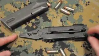 Gerber 7400 Multi-Plier  600 DET Review