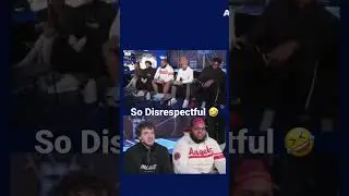 Jack Harlow and Druski Trolling RJ Barrett and Jalen Brunson #shorts #2k #jackharlow #druski