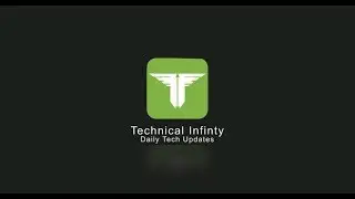 INTRO FOR YOUTUBE CHANNEL | HOW TO MAKE INTRO LIKE TECHNICAL INFINITY