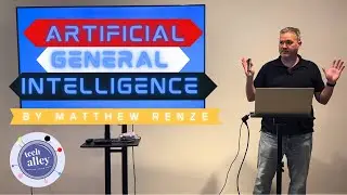 Tech Alley Vegas | Artificial General Intelligence - July 2024