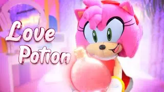 Sonic The Hedgehog - Amy’s Love Potion  - Taylor Time