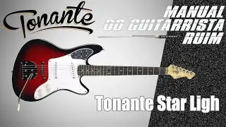 Guitarra Star Light Tonante
