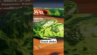 Why Snakes Eat Themselves? #shorts