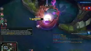Jhin E Bug.