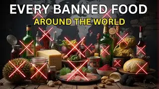 Every Banned Food Around the World &ndash; Explained in 6 Minutes