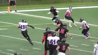 Central Alberta Buccaneers  vs. Calgary Wolfpack 06-01-2024