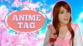 EL TAG DEL ANIME: 21 Preguntas.