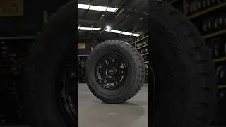 X01 Satin Black 🕶️ #detail #4x4 #wheel #4x4offroad  #offroadwheels #truck #offroad4x4