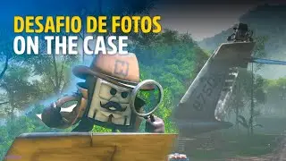 Forza Horizon 5 ON THE CASE Desafio de Fotos - UBICACION TANQUE DETECTIVE