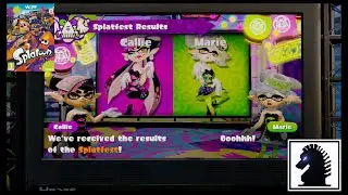 Wii U Splatoon  - The Final Splatfest - Results