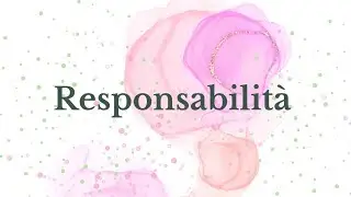 responsabilit&agrave;  #genitorialit&agrave; #crescitapersonale #migliorarsi #genitoriefigli #parentcoaching