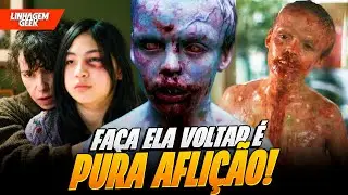 FILME DE TERROR PERTURBADOR! FA&Ccedil;A ELA VOLTAR [CR&Iacute;TICA]