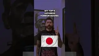 My Top 4 Japanese Horror Movies 🇯🇵 #shortsfeed #shorts #horrorshorts