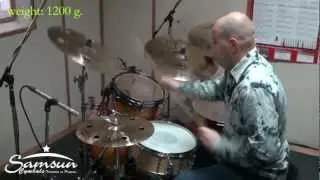 Samsun Brilliant FX Loop Crash 18