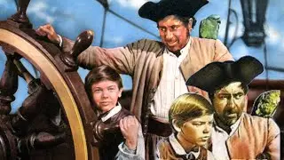 L'ile au tr&eacute;sor - Film complet en Fran&ccedil;ais