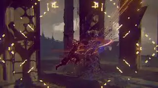 Babylon's fall gameplay trailer