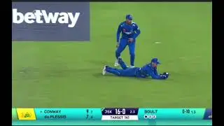 colin ingram on the mic