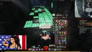 Deepstone Elemental Path Solo (sort of skip) Puzzle | Renegade PoV